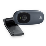 Logitech羅技網路攝影機 C110